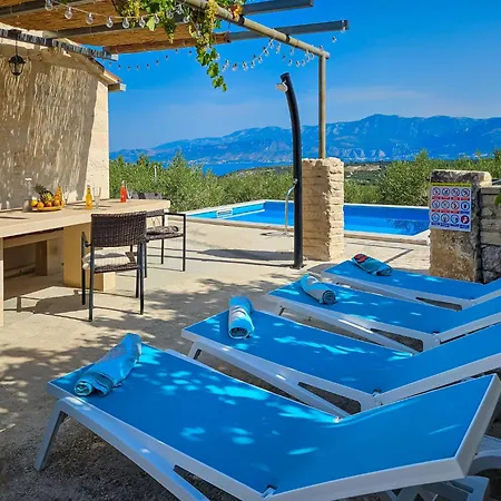 Dubrove By Interhome Tatil Evi Pražnice