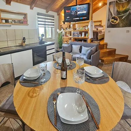 Dubrove By Interhome Tatil Evi