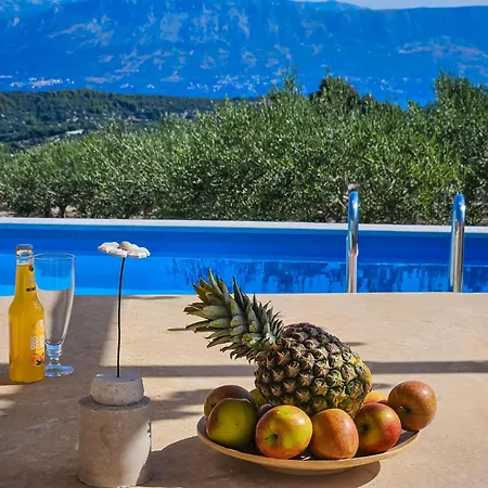 Dubrove By Interhome Tatil Evi *